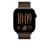 Apple 46mm Dark Bronze Milanese Loop - S/M - 1594143 - zdjęcie 3